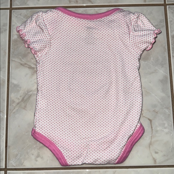 EUC! 3 Pack Bundle! Detroit Lions Onsie- Size 0-3 months & 3-6 months - Picture 11 of 11